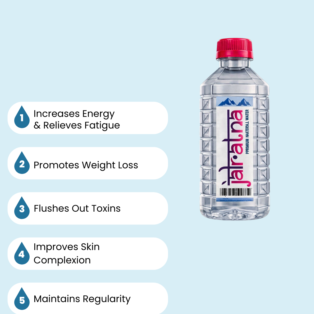 Jal Ratna Water Bottle
