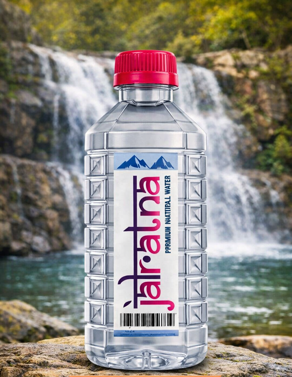 Jal Ratna Water Bottle